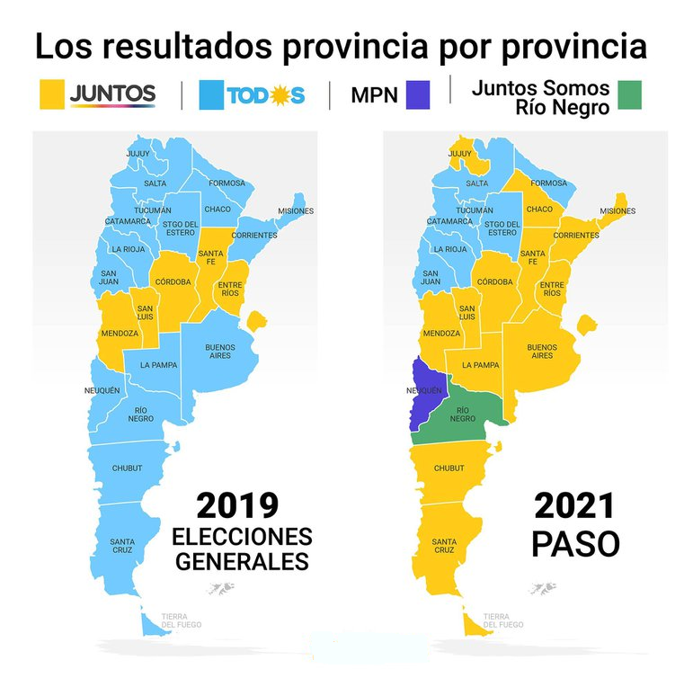 mapa electoral