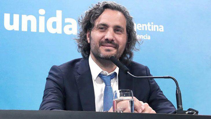 SANTIAGO CAFIERO