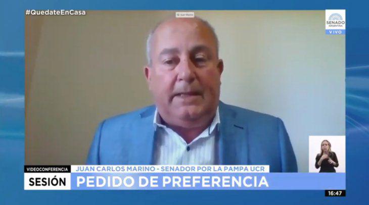 el-senador-la-ucr-juan-carlos-marino