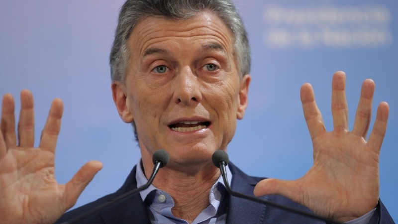 Tarifazo Mauricio Macri arremetió contra los municipios