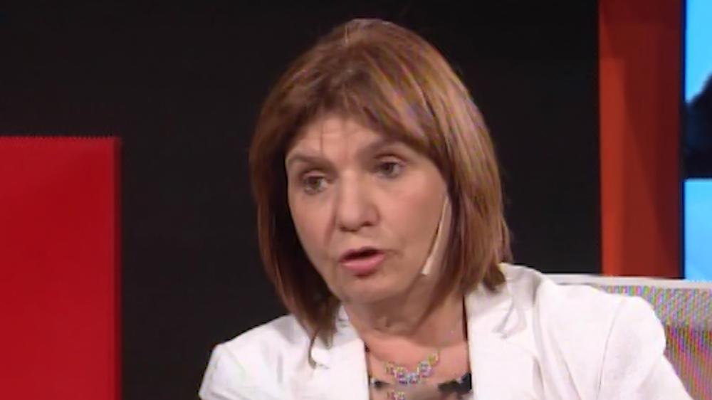PATRICIA BULLRICH