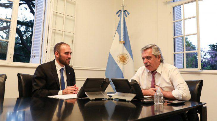 el-presidente-alberto-fernandez-junto-al-ministro-economia-martin-guzman