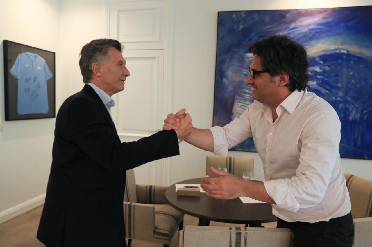 Macri-y-Garavano