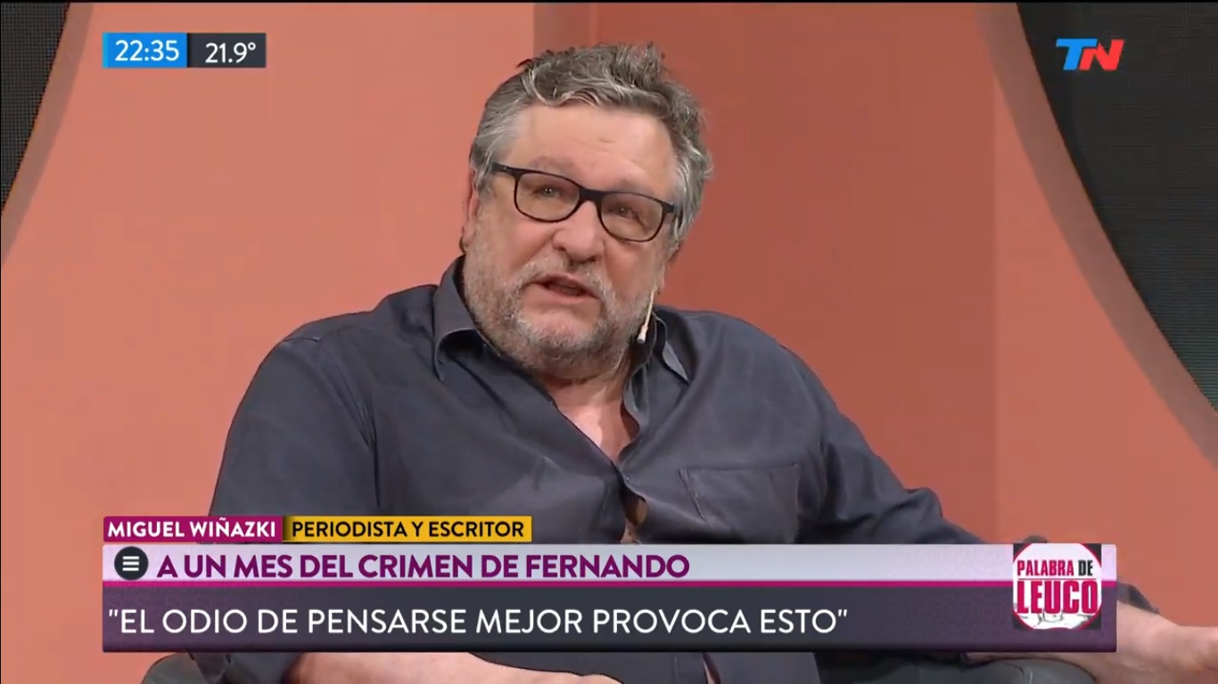 MIGUEL WIÑAZKI